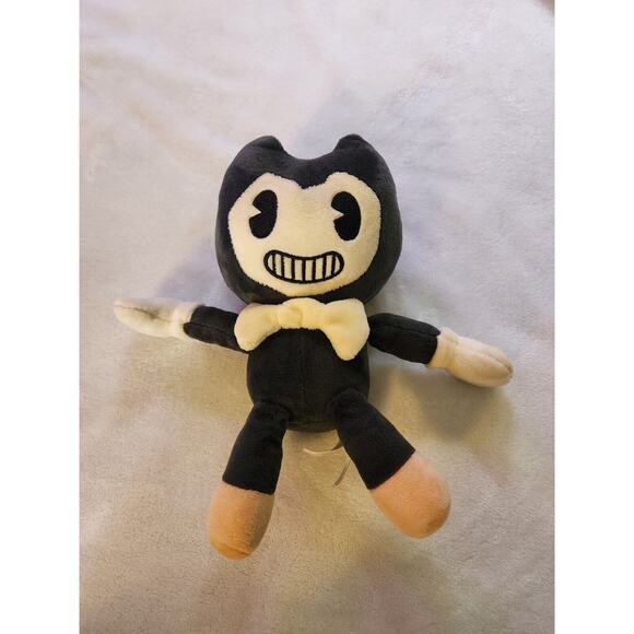 PhatMojo Other - Bendy and the Ink Machine BENDY Heavenly Toys Sepia 9” Plush